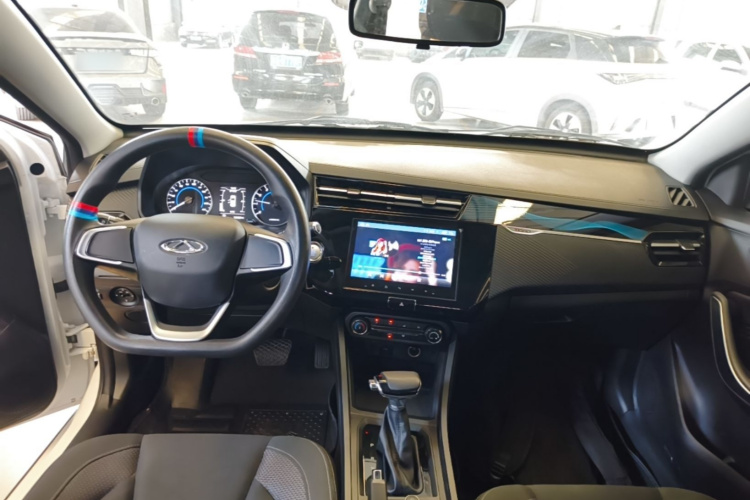 Chery Tiggo 3x 2024 car image #10