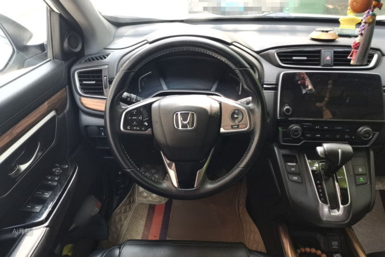 Honda CR-V 2018 #12 Honda CR-V 2018 car image #12