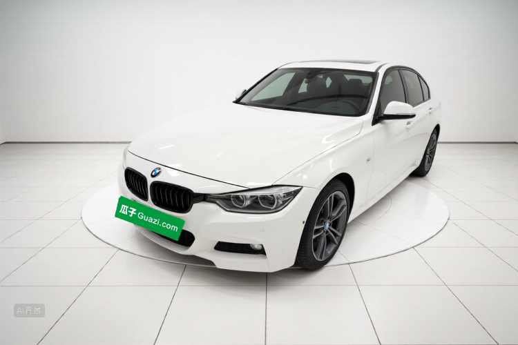 BMW 3 Series 2018 #2 BMW 3 Series 2018 car image #2