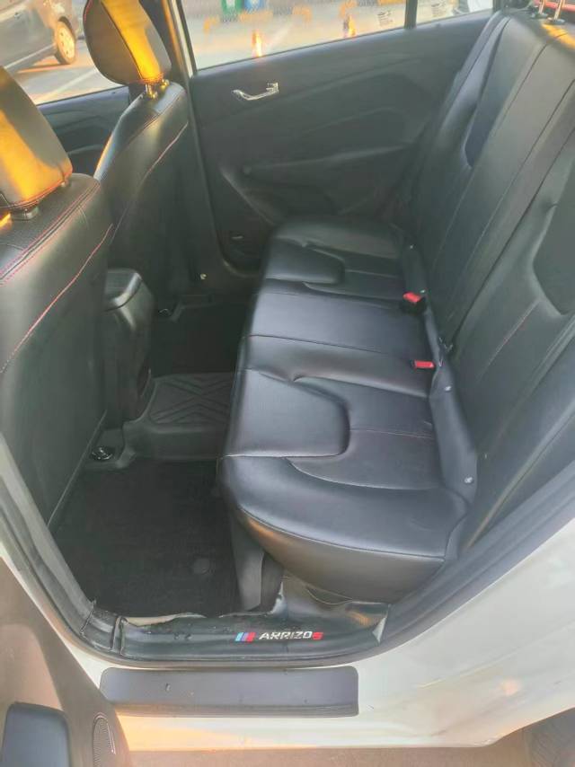 Chery Arrizo 5 2018 imagen de coche #5