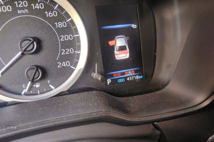 Toyota Corolla 2019 car image #14