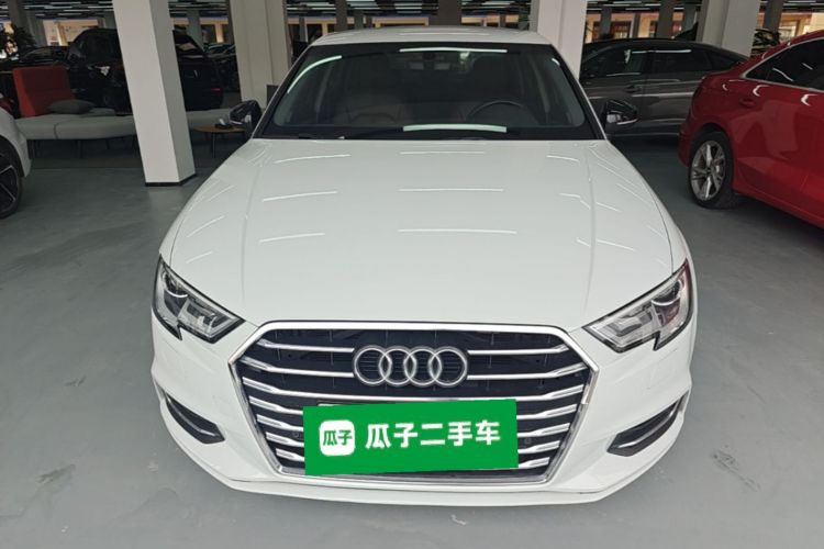Audi A3 2019 #3 Audi A3 2019 car image #3