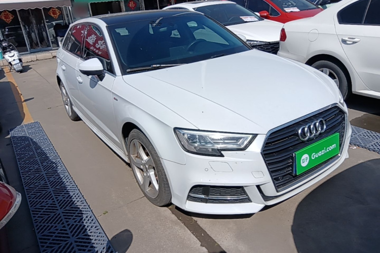 Audi A3 2019 #4 Audi A3 2019 immagine di auto #4