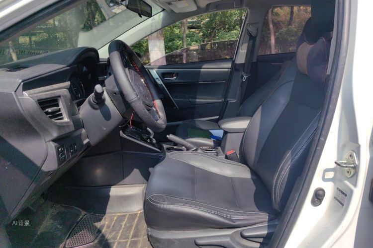 Toyota Corolla 2016 #17 Toyota Corolla 2016 car image #17