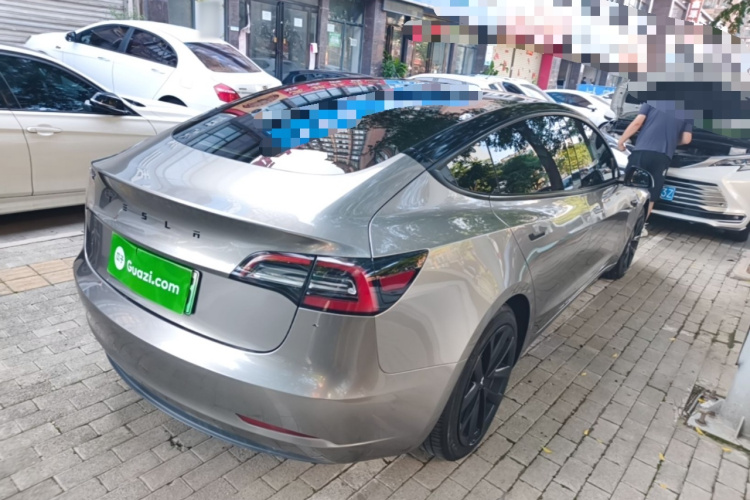 Tesla Model 3 2021 car image #7