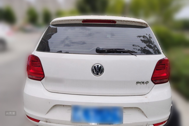 Volkswagen Polo 2018 car image #6