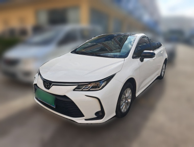 Toyota Corolla 2024 Toyota Corolla 2024 car image