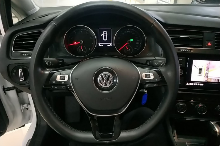Volkswagen Golf 2019 #11 Volkswagen Golf 2019 car image #11