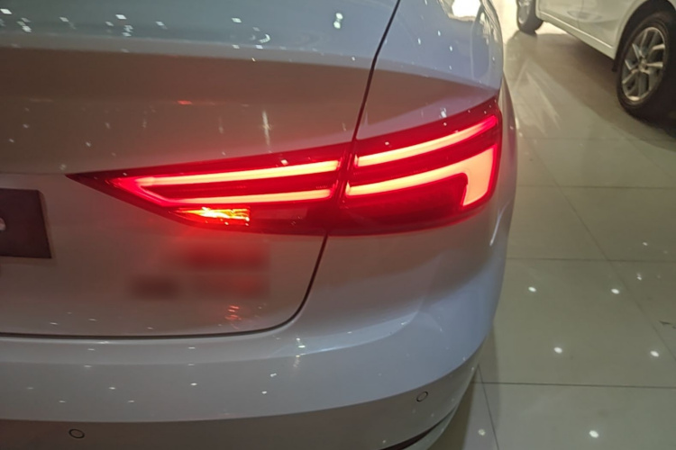 Audi A3 2020 car image #8