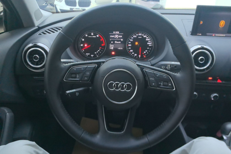 Audi A3 2021 #11 Audi A3 2021 car image #11