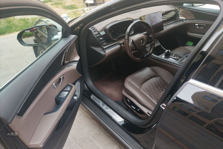 BYD Han 2021 car image #18