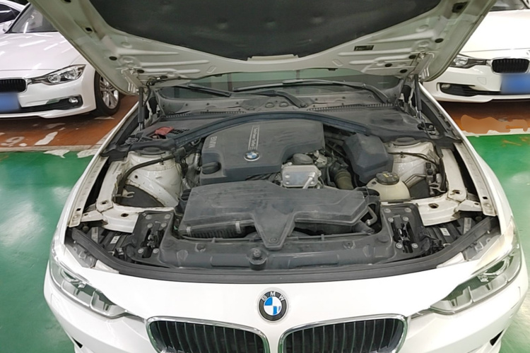 BMW 3 Series 2015 #20 BMW 3 Series 2015 imagen de coche #20
