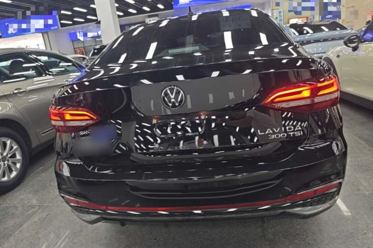 Volkswagen Lavida 2024 car image #4