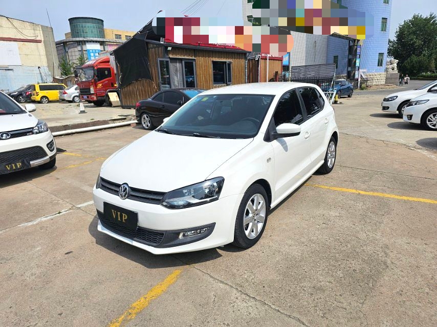 Volkswagen Polo 2013 car image 