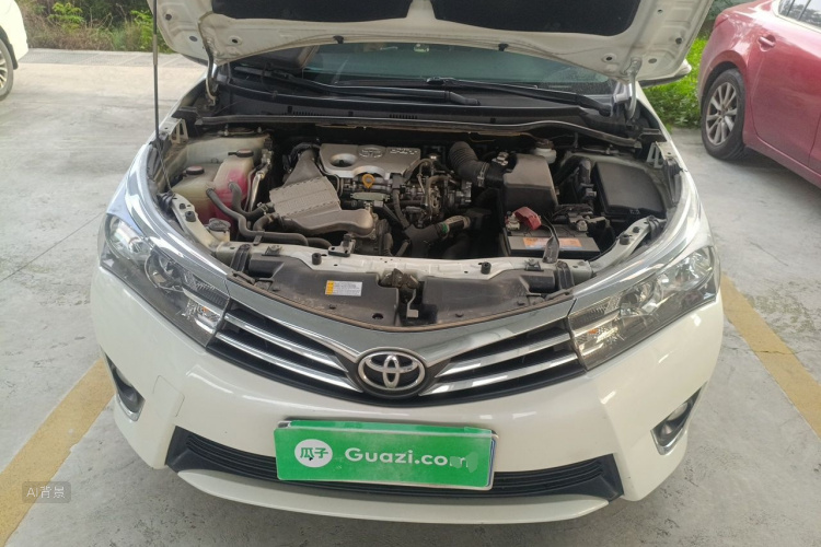 Toyota Corolla 2017 car image #22
