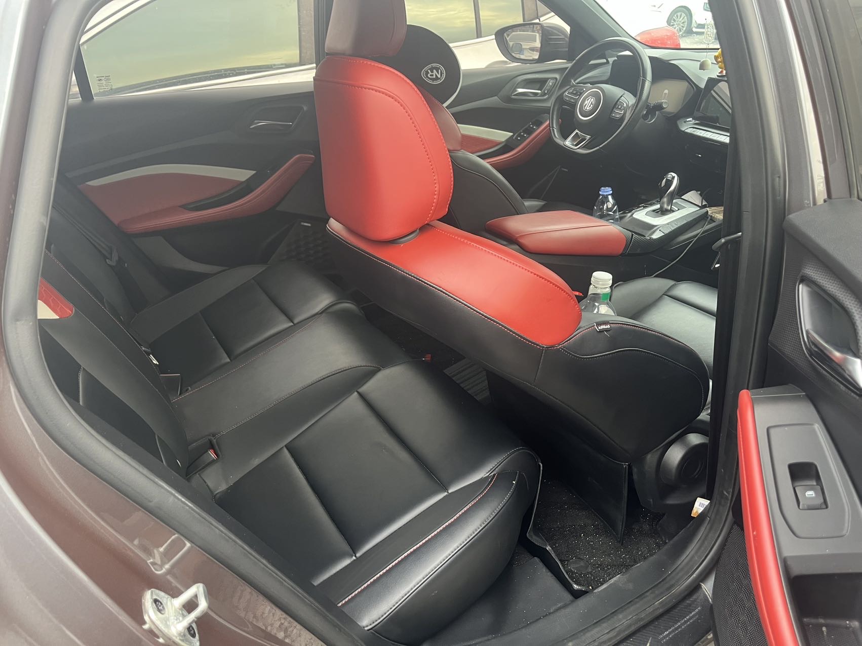 MG 5 2021 #6 MG 5 2021 image de voiture #6