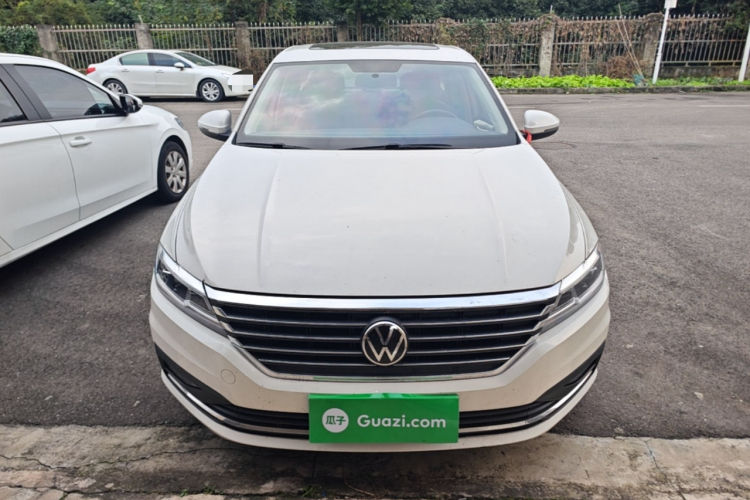 Volkswagen Lavida 2020 car image #3
