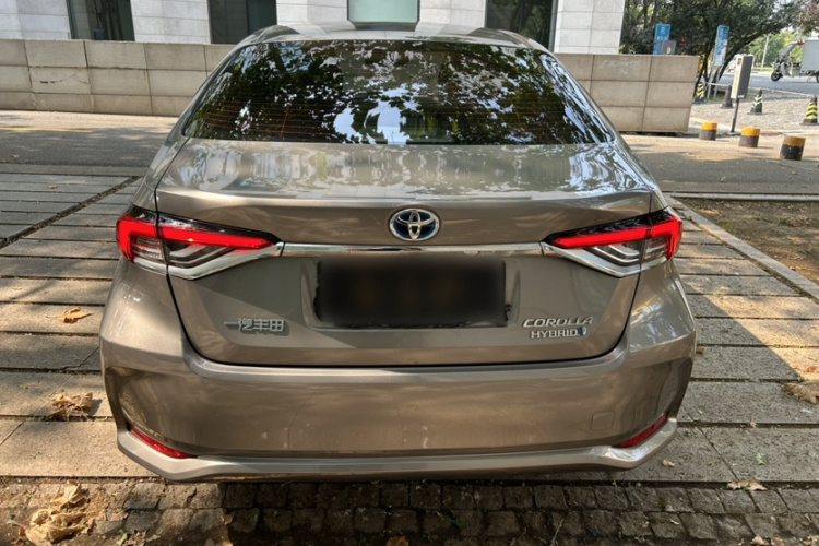 Toyota Corolla 2024 #10 Toyota Corolla 2024 car image #10