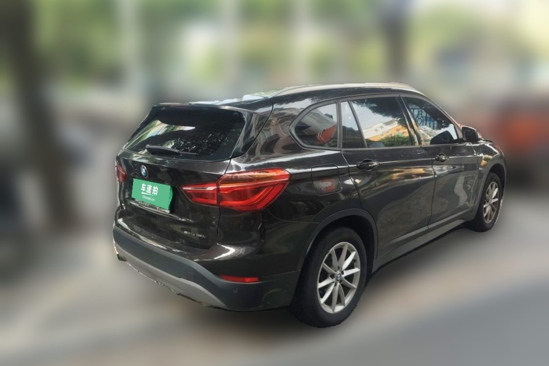 BMW X1 2019 #4 BMW X1 2019 car image #4