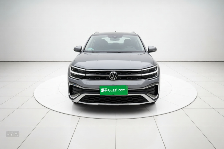 Volkswagen Tharu 2023 #3 Volkswagen Tharu 2023 immagine di auto #3