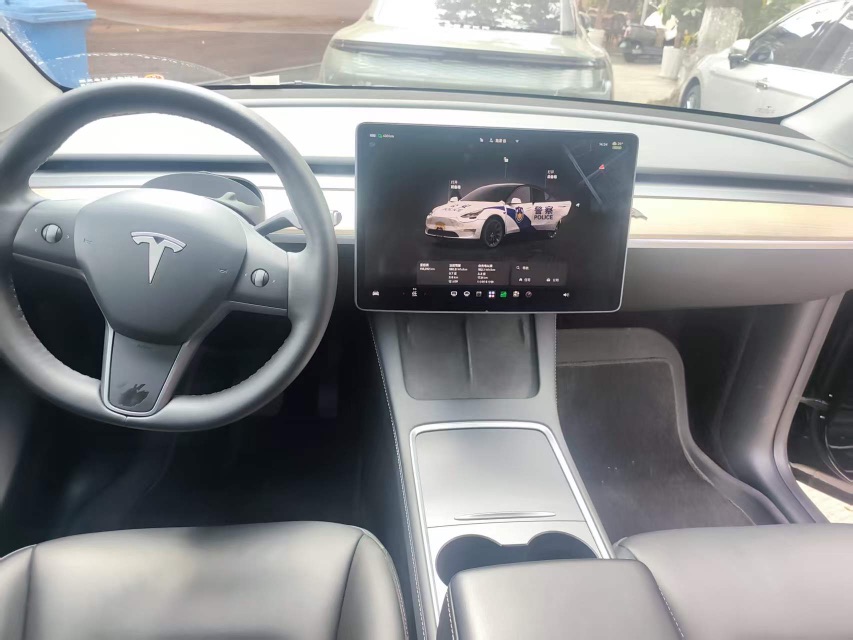 Tesla Model Y 2022 #9 Tesla Model Y 2022 car image #9