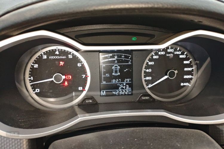 GEELY Emgrand GS 2016 #13 GEELY Emgrand GS 2016 car image #13
