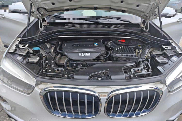 BMW X1 2017 #22 BMW X1 2017 car image #22
