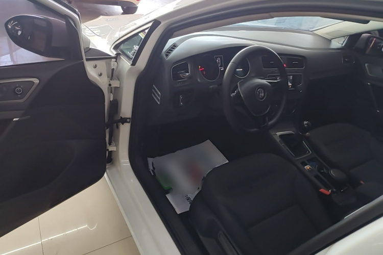 Volkswagen Golf 2017 #16 Volkswagen Golf 2017 car image #16