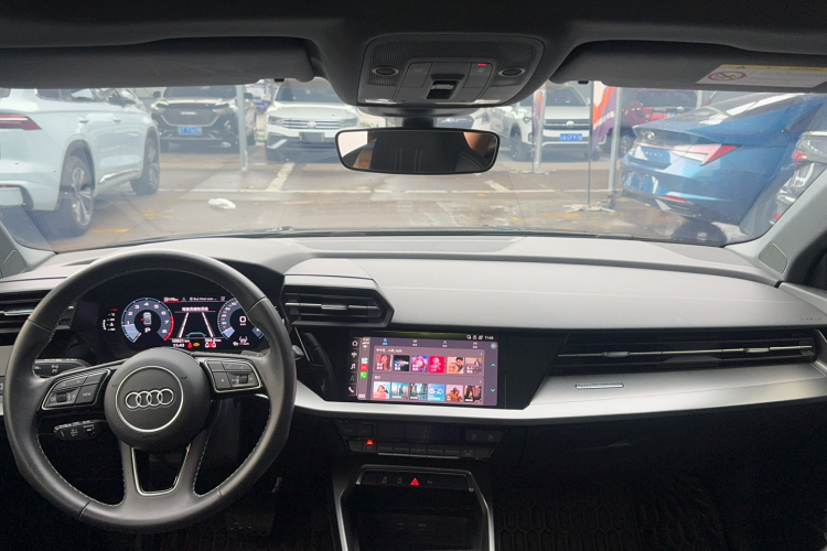 奥迪 奥迪A3 2023 汽车图片 #11