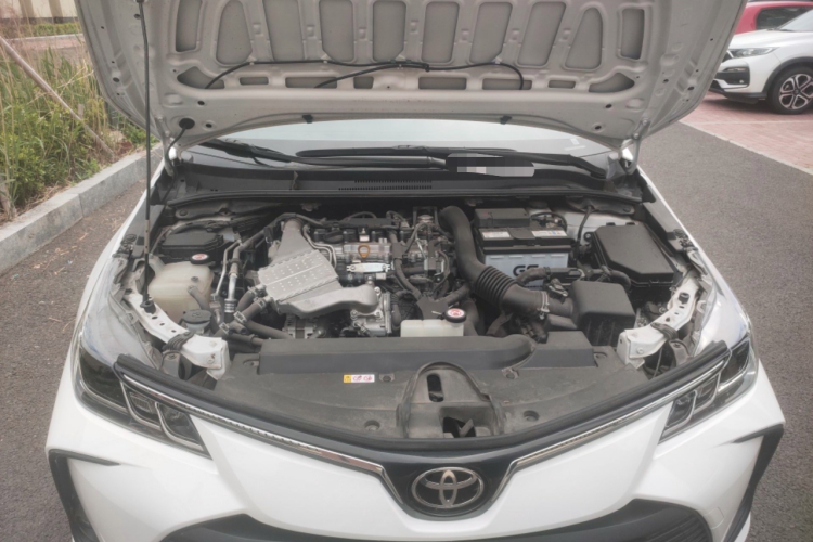 Toyota Corolla 2022 car image #22