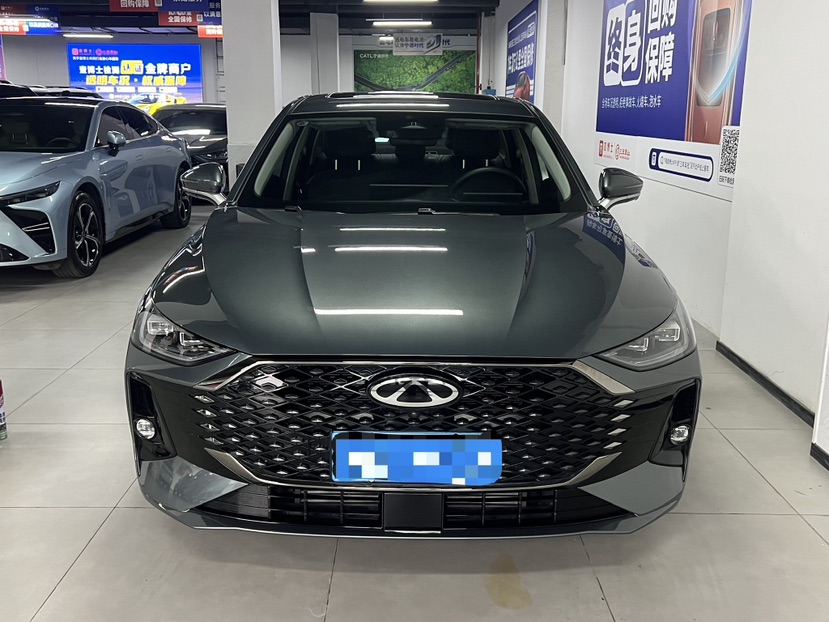 Chery Arrizo 8 Pro 2025 #2 Chery Arrizo 8 Pro 2025 car image #2