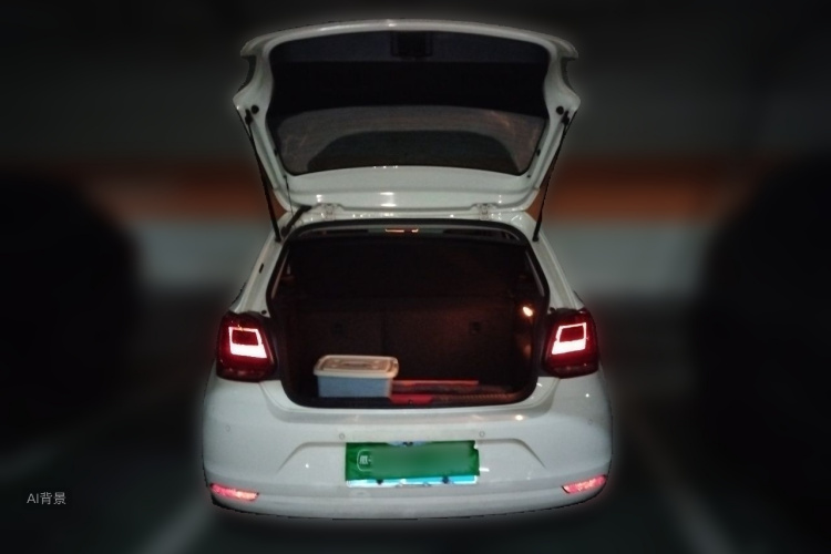 Volkswagen Polo 2016 #21 Volkswagen Polo 2016 car image #21