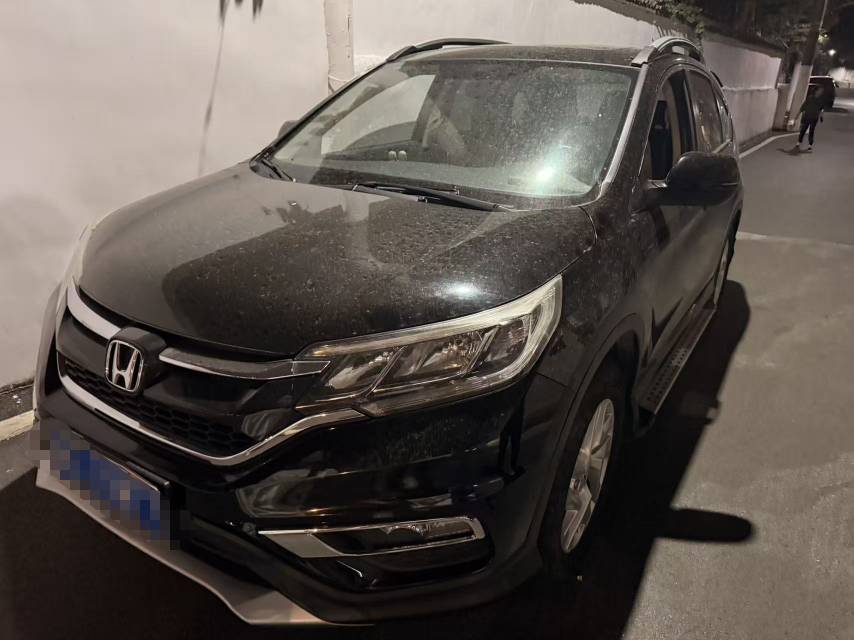 Honda CR-V 2016 car image 