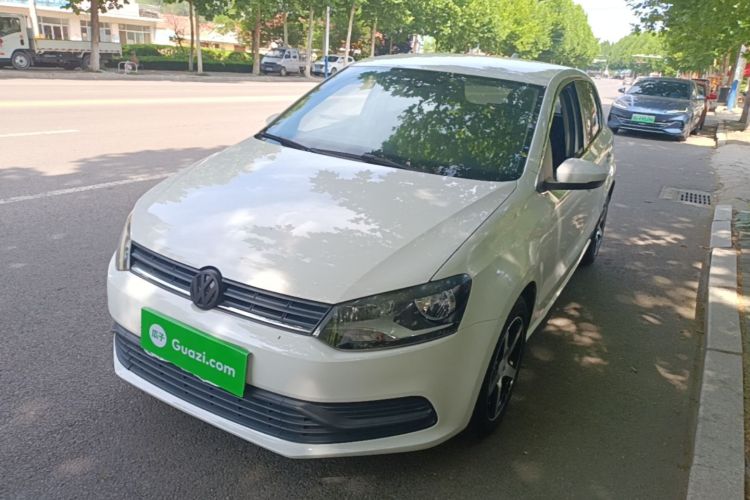 Volkswagen Polo 2016 #2 Volkswagen Polo 2016 car image #2