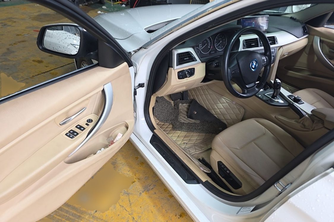 BMW 3 Series 2014 #24 BMW 3 Series 2014 car image #24
