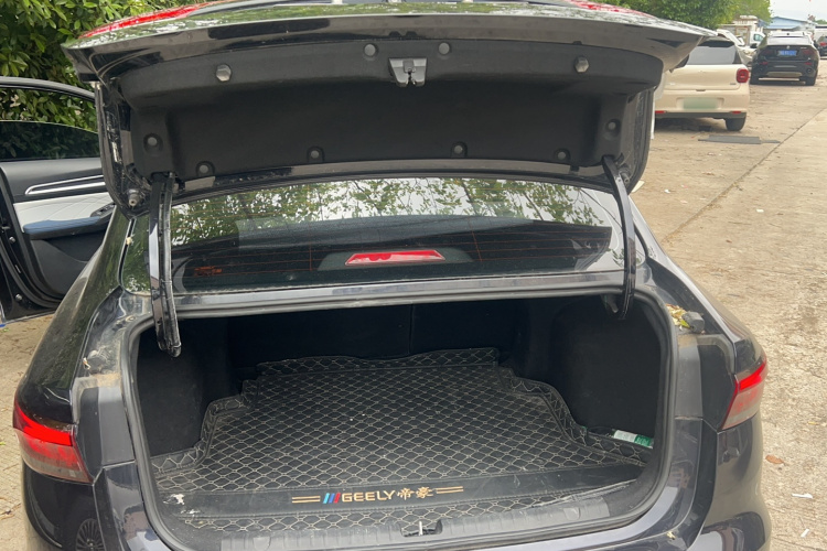 GEELY Emgrand 2022 #16 GEELY Emgrand 2022 immagine di auto #16