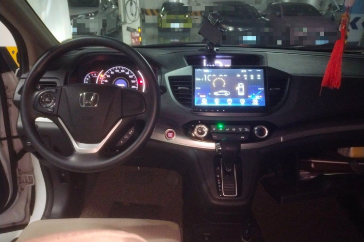 Honda CR-V 2017 car image #7