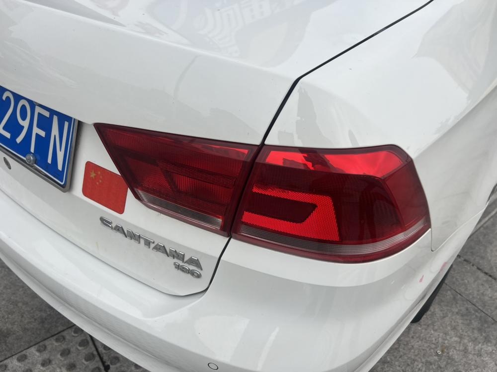 Volkswagen Santana 2017 #9 Volkswagen Santana 2017 immagine di auto #9