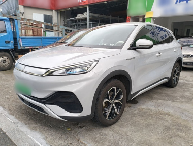 BYD Yuan Plus 2023 car image 