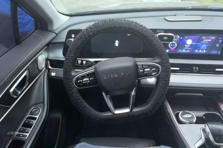 Chery Tiggo 5x 2025 #12 Chery Tiggo 5x 2025 car image #12
