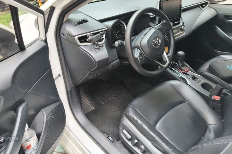 Toyota Corolla 2024 car image #18