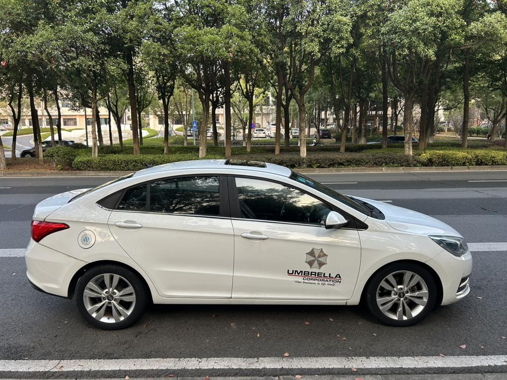Chery Arrizo 5 2016 #5 Chery Arrizo 5 2016 car image #5
