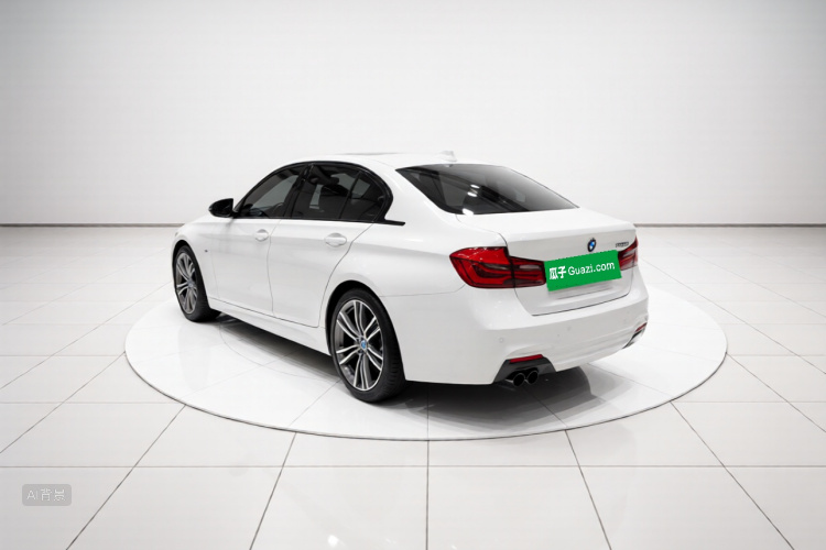 BMW 3 Series 2017 #5 BMW 3 Series 2017 car image #5