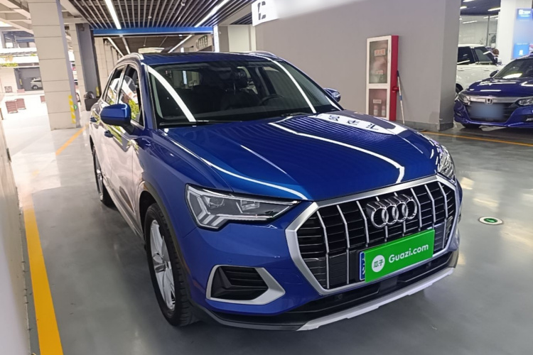 Audi Q3 2020 #4 Audi Q3 2020 car image #4