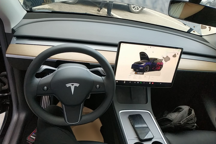 Tesla Model Y 2022 #10 Tesla Model Y 2022 car image #10