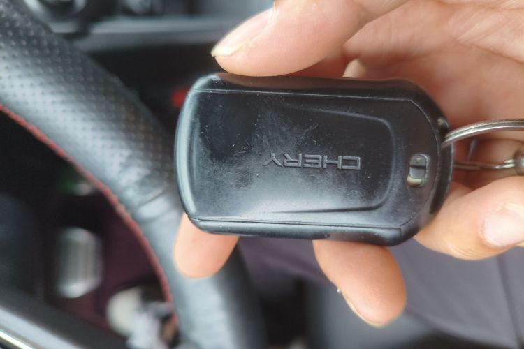 Chery Arrizo 5 2018 immagine di auto #9