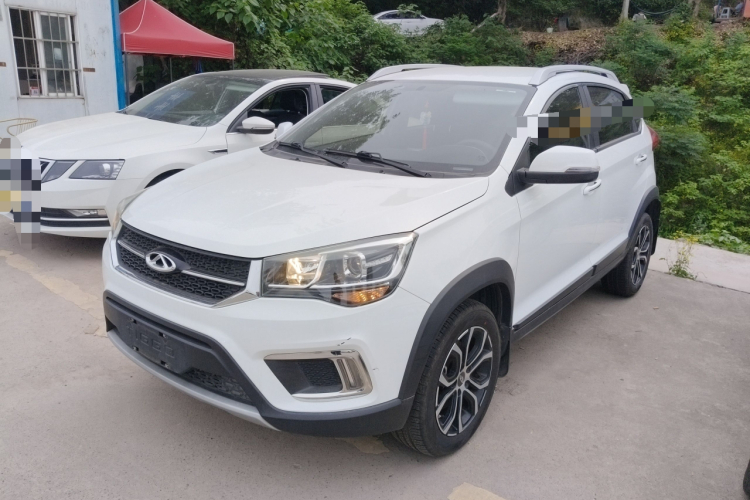 奇瑞 瑞虎3x 2019 汽车图片 #2