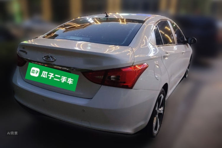 Chery Arrizo 5 2020 #7 Chery Arrizo 5 2020 изображение автомобиля #7