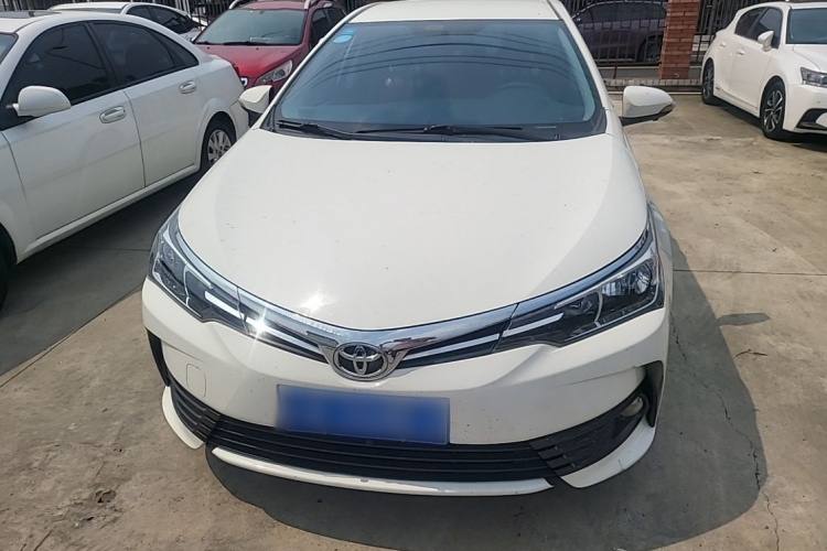 Toyota Corolla 2019 car image #3