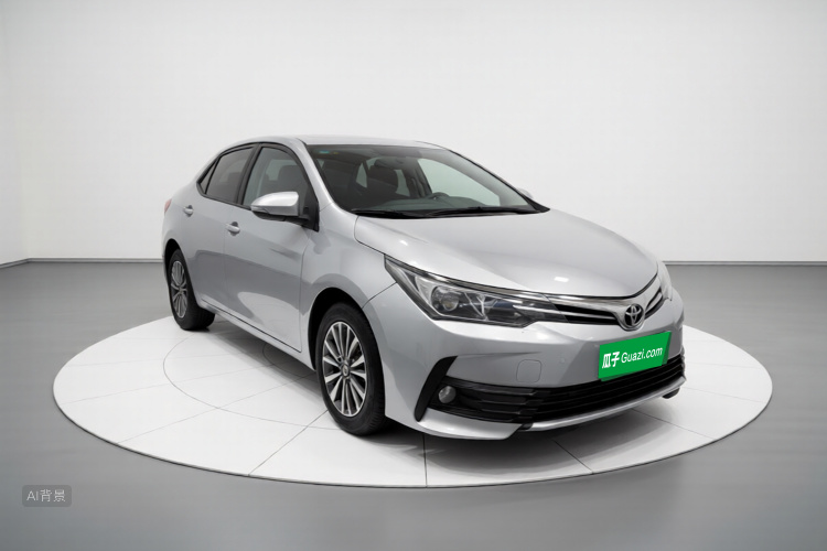 Toyota Corolla 2019 car image #4